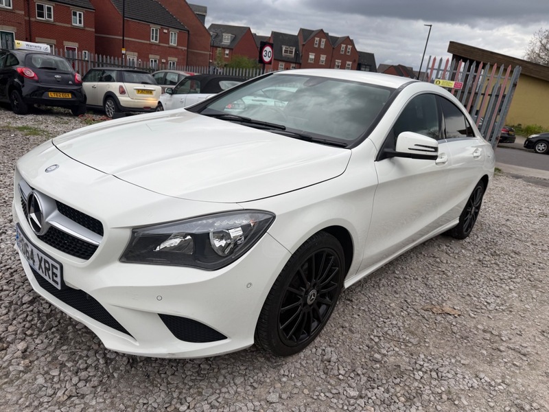 Used Mercedes-Benz CLA 2014 for sale - 78140858: Photo 8
