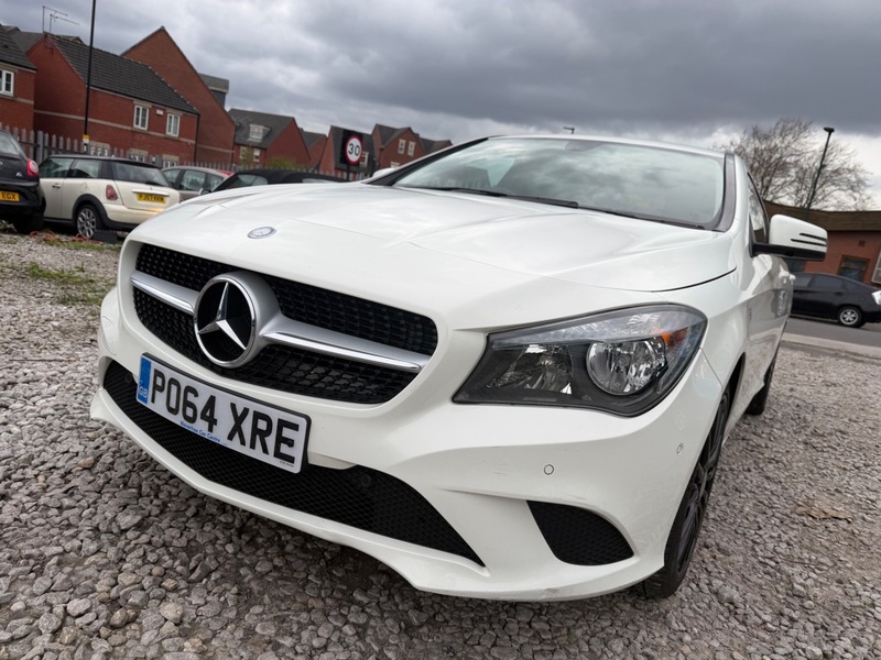 Used Mercedes-Benz CLA 2014 for sale - 78140858: Photo 9