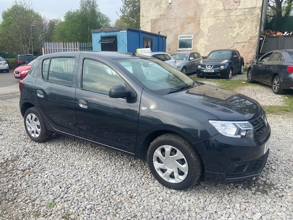 Used Dacia Sandero 2018 for sale - 76123604: Photo 10