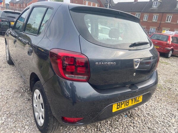 Used Dacia Sandero 2018 for sale - 76123604: Photo 11