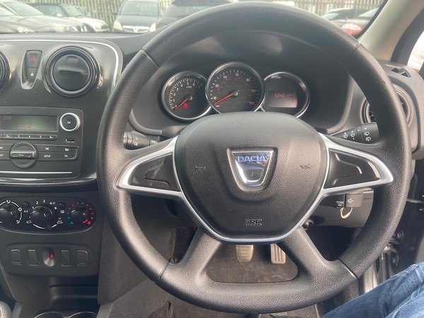 Used Dacia Sandero 2018 for sale - 76123604: Photo 18