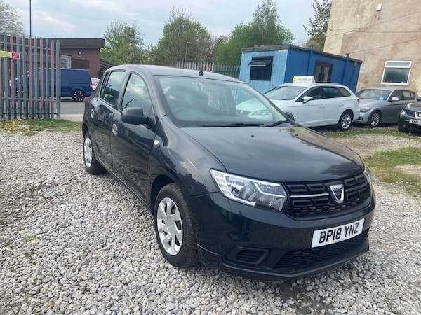 Used Dacia Sandero 2018 for sale - 76123604: Photo 4
