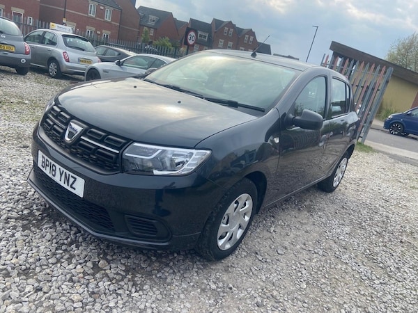 Used Dacia Sandero 2018 for sale - 76123604: Photo 5