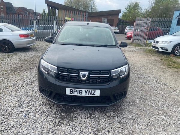 Used Dacia Sandero 2018 for sale - 76123604: Photo 6