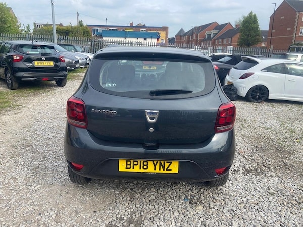 Used Dacia Sandero 2018 for sale - 76123604: Photo 7