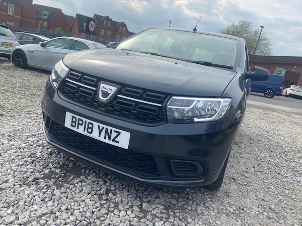 Used Dacia Sandero 2018 for sale - 76123604: Photo 8