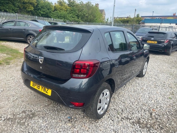 Used Dacia Sandero 2018 for sale - 76123604: Photo 9