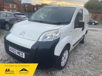 Used Citroen Nemo 2016 for sale - 76123618: Photo