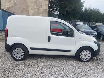 Used Citroen Nemo 2016 for sale - 76123618: Photo
