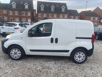 Used Citroen Nemo 2016 for sale - 76123618: Photo