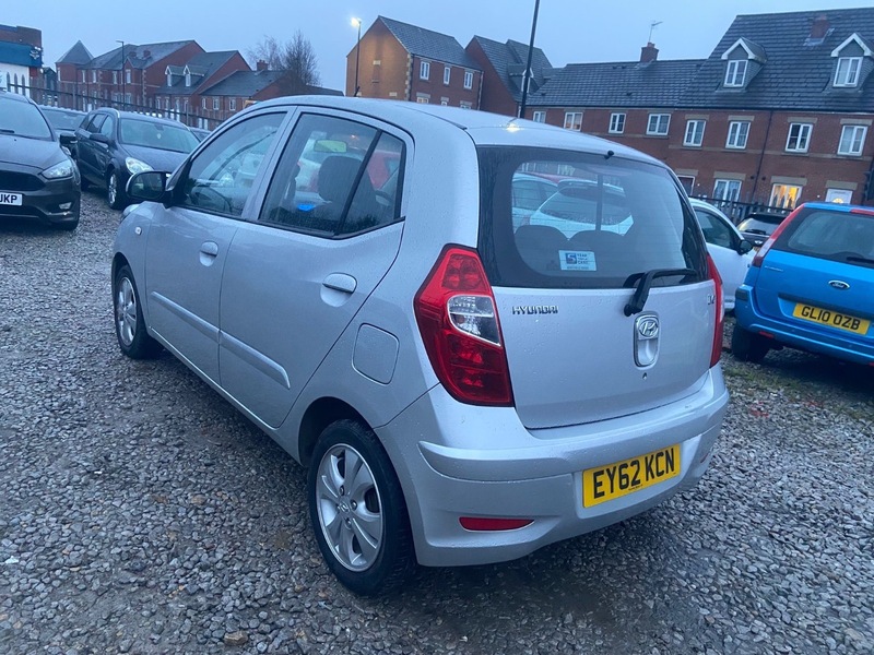 Used Hyundai i10 2012 for sale - 77241819: Photo 10