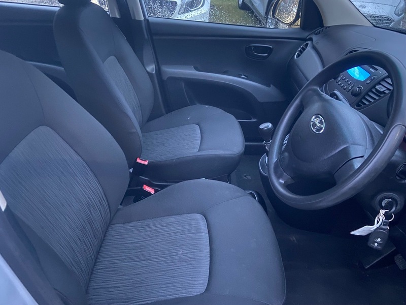 Used Hyundai i10 2012 for sale - 77241819: Photo 13