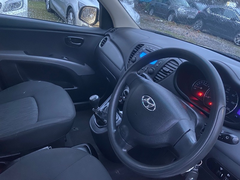 Used Hyundai i10 2012 for sale - 77241819: Photo 16