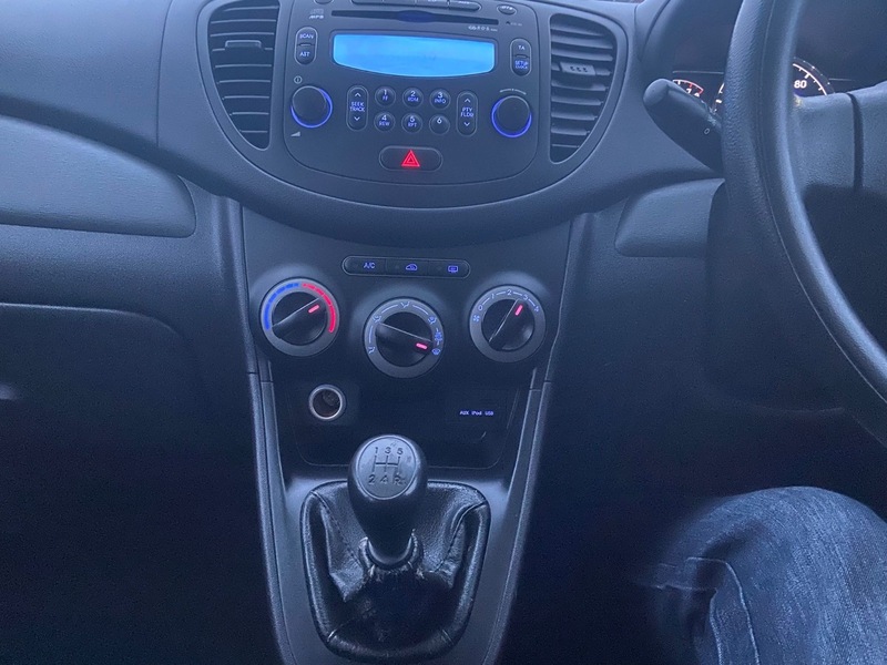 Used Hyundai i10 2012 for sale - 77241819: Photo 18