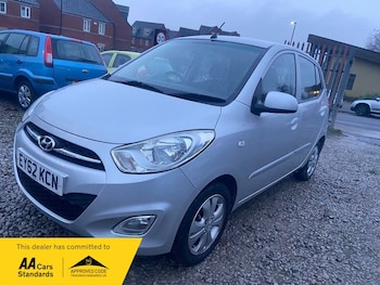 Used Hyundai i10 2012 for sale - 77241819: Photo