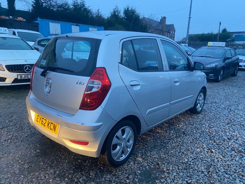 Used Hyundai i10 2012 for sale - 77241819: Photo 2