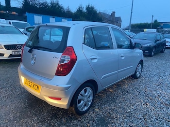 Used Hyundai i10 2012 for sale - 77241819: Photo