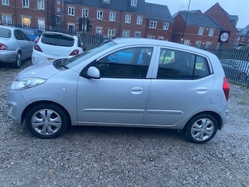 Used Hyundai i10 2012 for sale - 77241819: Photo