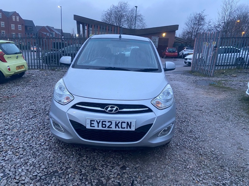 Used Hyundai i10 2012 for sale - 77241819: Photo 5