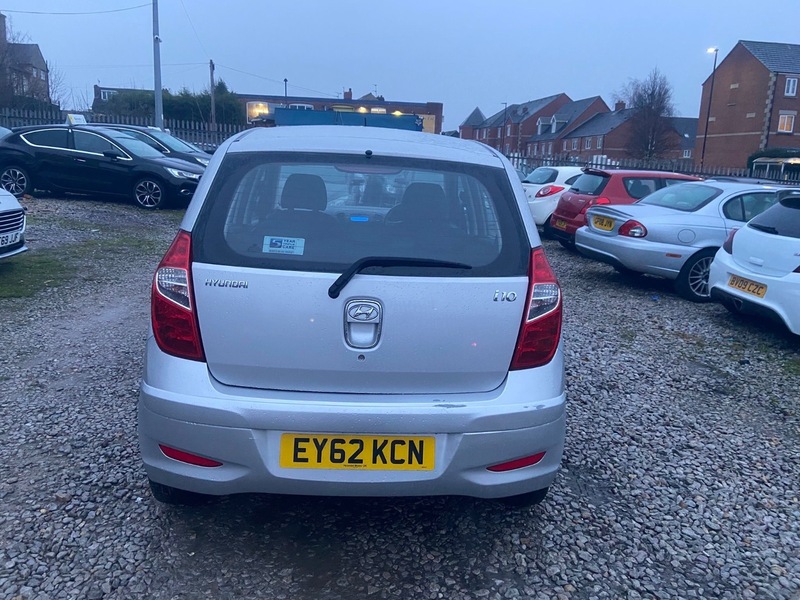 Used Hyundai i10 2012 for sale - 77241819: Photo 6