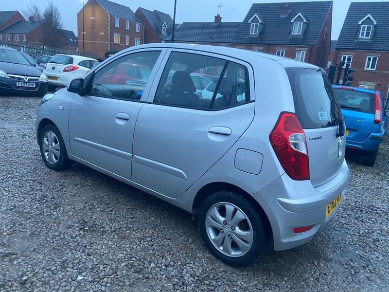 Used Hyundai i10 2012 for sale - 77241819: Photo 8