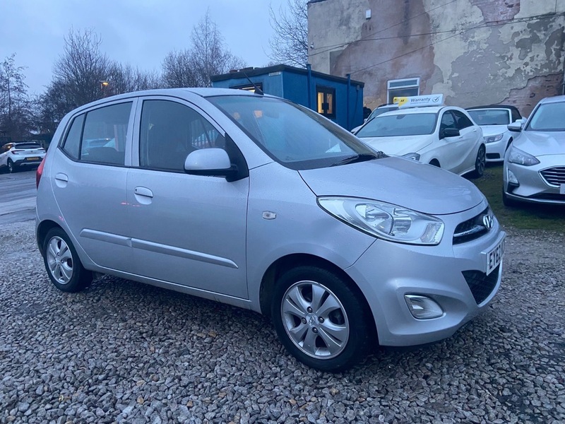 Used Hyundai i10 2012 for sale - 77241819: Photo 9