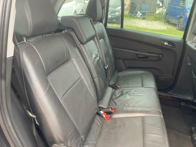 Used Vauxhall Zafira 2011 for sale - 76123601: Photo 10