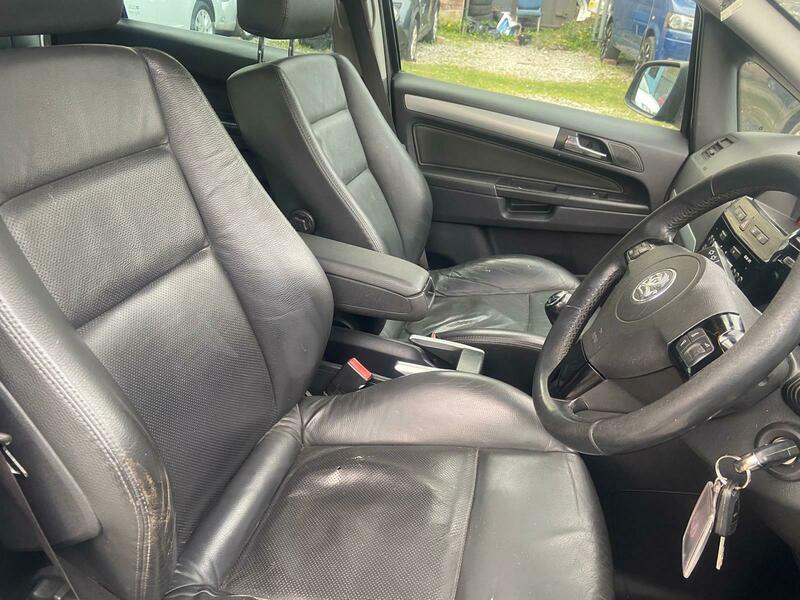 Used Vauxhall Zafira 2011 for sale - 76123601: Photo 12