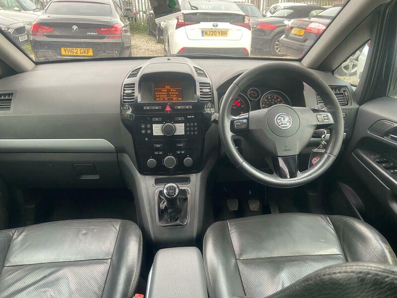 Used Vauxhall Zafira 2011 for sale - 76123601: Photo 14