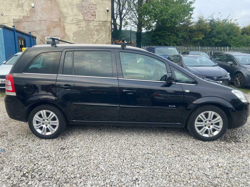 Used Vauxhall Zafira 2011 for sale - 76123601: Photo 3