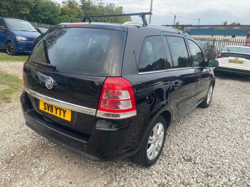 Used Vauxhall Zafira 2011 for sale - 76123601: Photo 5