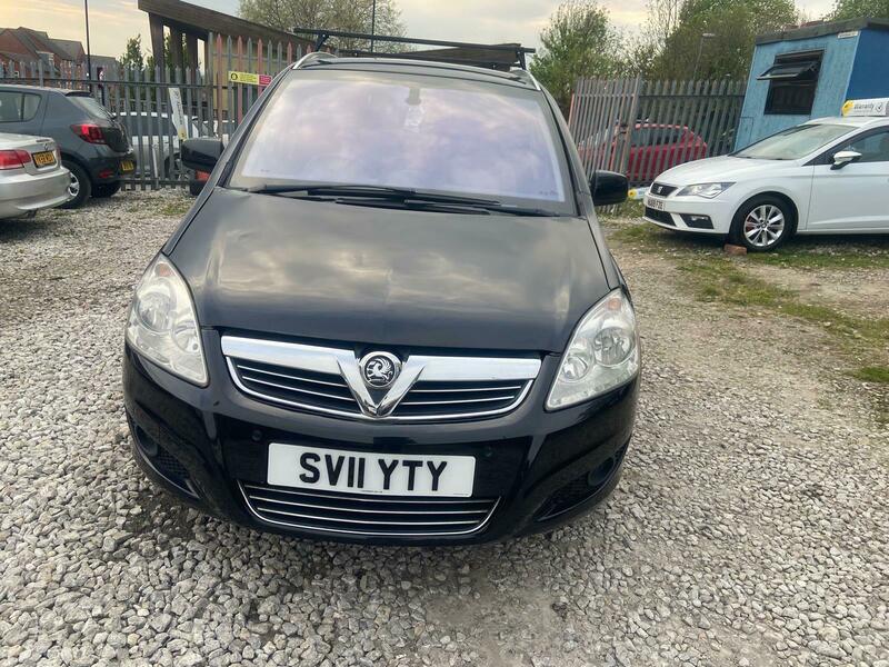 Used Vauxhall Zafira 2011 for sale - 76123601: Photo 6