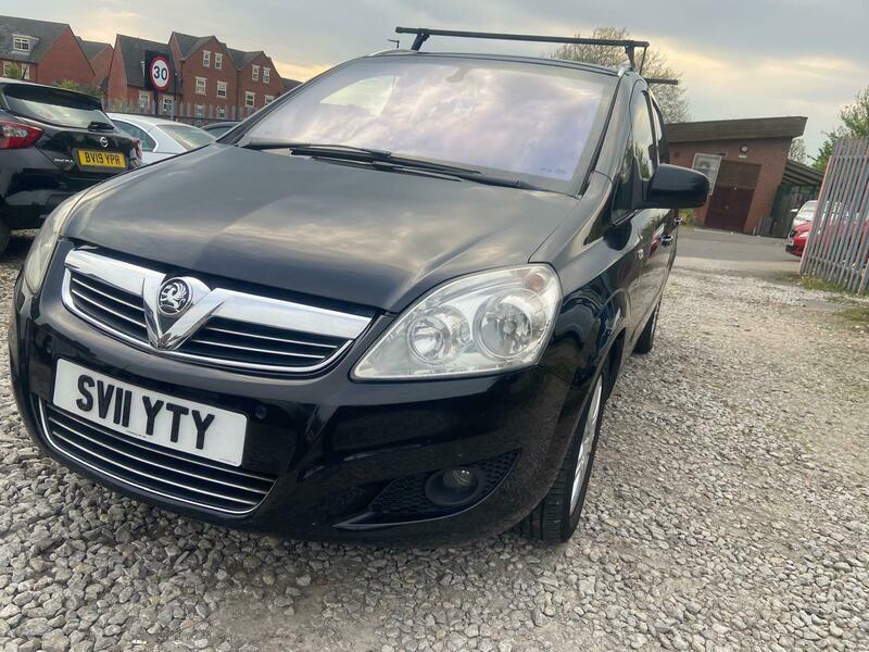 Used Vauxhall Zafira 2011 for sale - 76123601: Photo 9