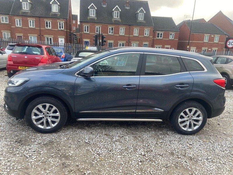 Used Renault Kadjar 2016 for sale - 77749297: Photo 10