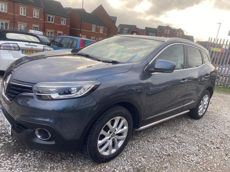 Used Renault Kadjar 2016 for sale - 77749297: Photo 11