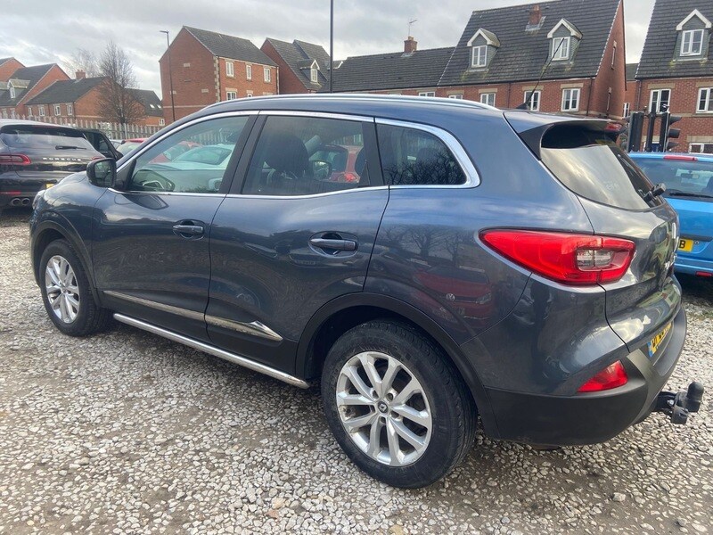 Used Renault Kadjar 2016 for sale - 77749297: Photo 12