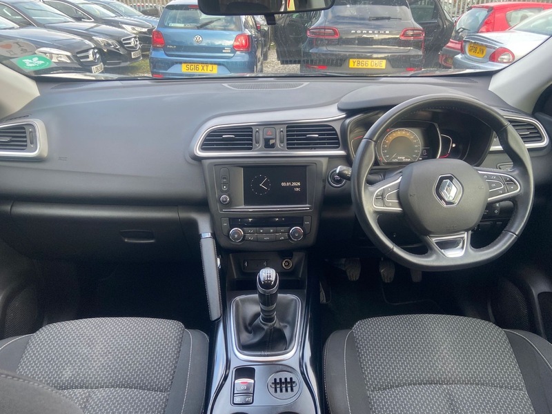Used Renault Kadjar 2016 for sale - 77749297: Photo 17