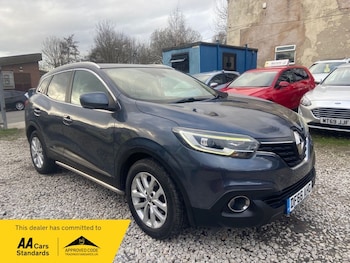 Used Renault Kadjar 2016 for sale - 77749297: Photo