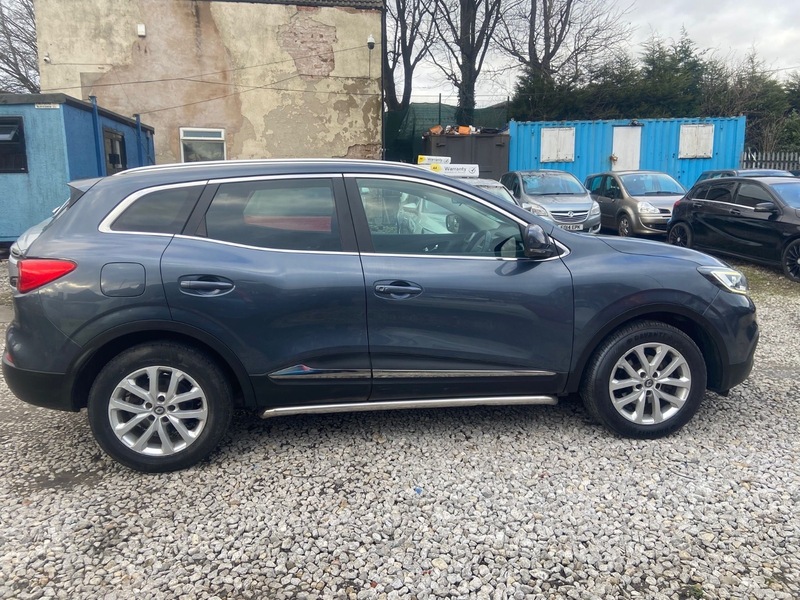 Used Renault Kadjar 2016 for sale - 77749297: Photo 3