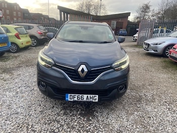 Used Renault Kadjar 2016 for sale - 77749297: Photo
