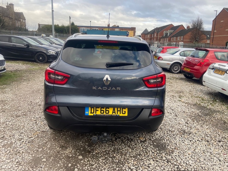 Used Renault Kadjar 2016 for sale - 77749297: Photo 5