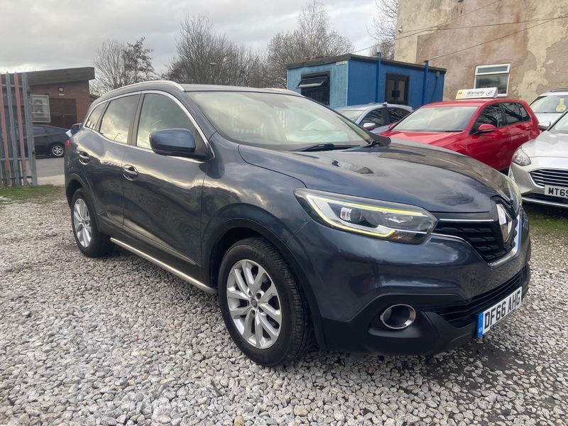 Used Renault Kadjar 2016 for sale - 77749297: Photo 6