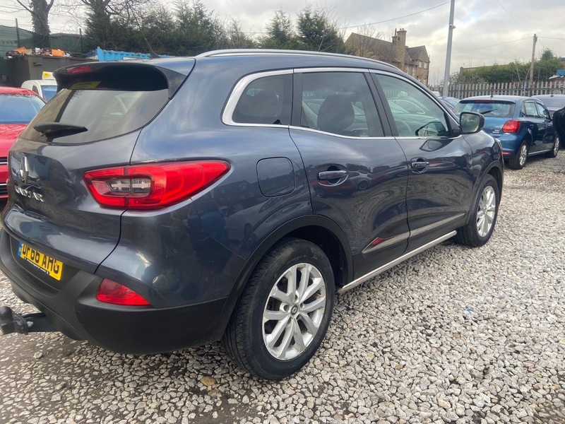 Used Renault Kadjar 2016 for sale - 77749297: Photo 7