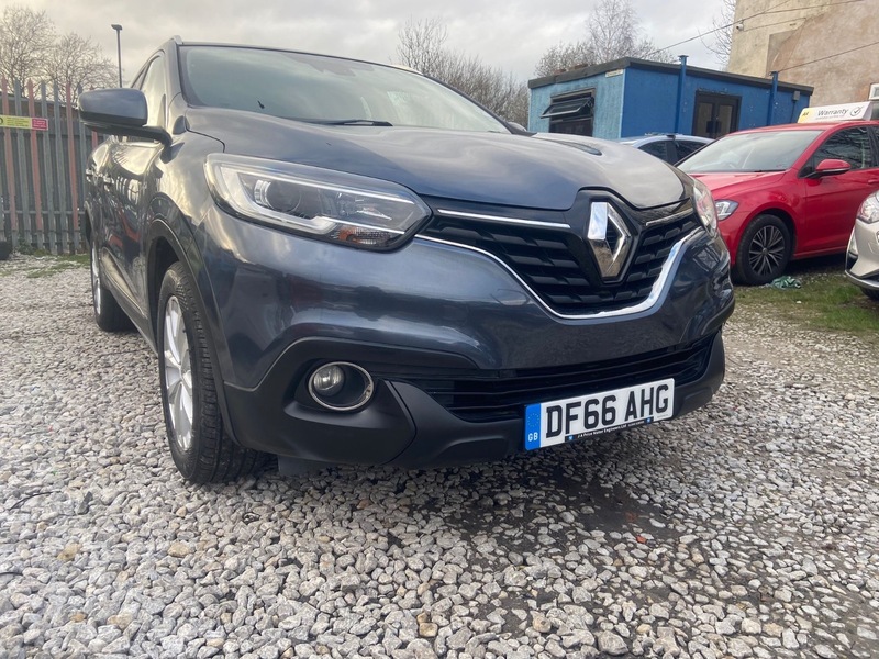 Used Renault Kadjar 2016 for sale - 77749297: Photo 8