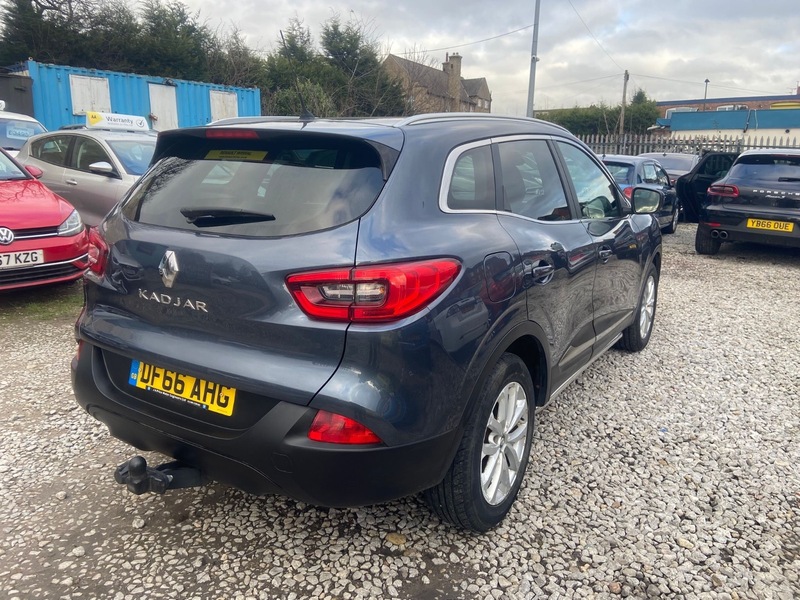 Used Renault Kadjar 2016 for sale - 77749297: Photo 9