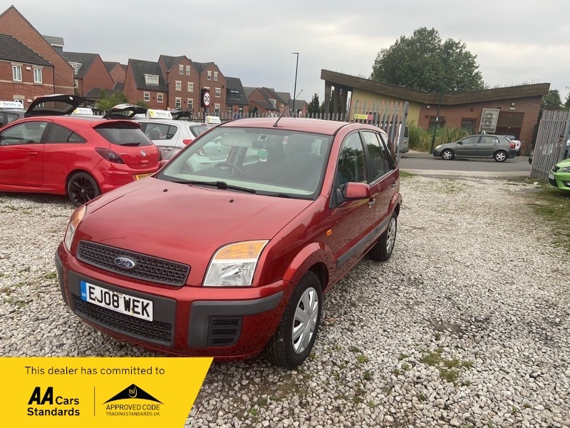 Used Ford Fusion 2008 for sale - 76119444: Photo 1