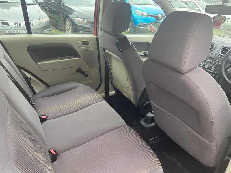 Used Ford Fusion 2008 for sale - 76119444: Photo 10