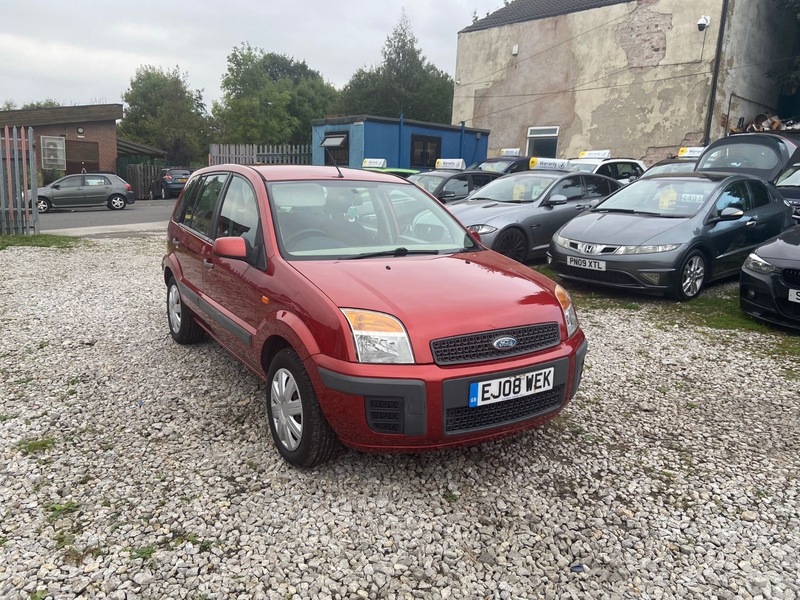 Used Ford Fusion 2008 for sale - 76119444: Photo 3