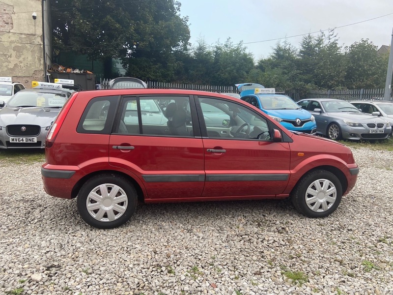 Used Ford Fusion 2008 for sale - 76119444: Photo 4