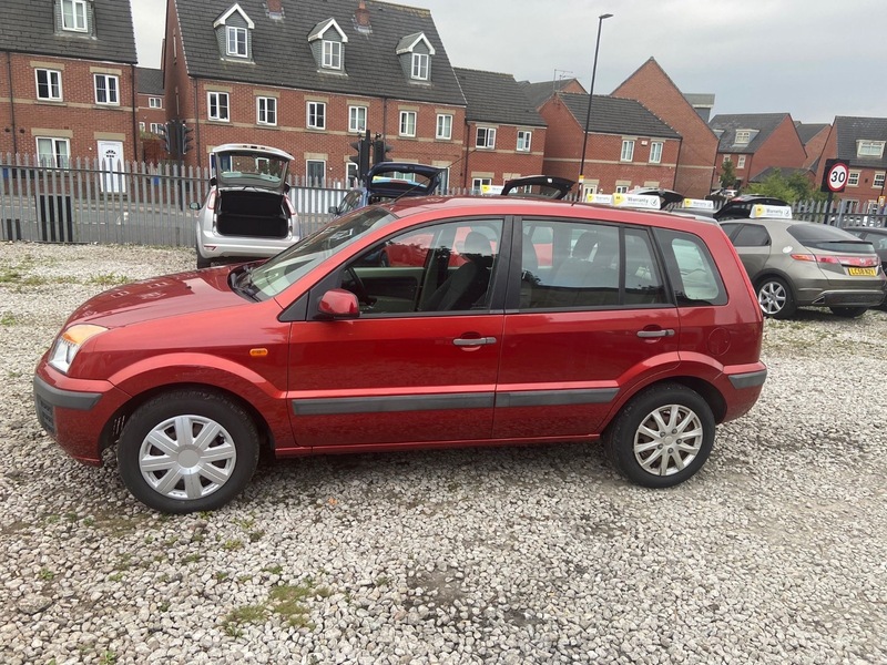 Used Ford Fusion 2008 for sale - 76119444: Photo 5